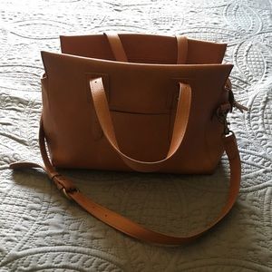 Cross body purse